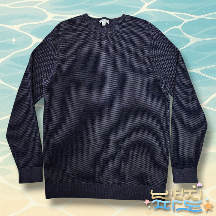 [BUNJANG] COS Waffle Crewneck T-Shirt / L COS 코스 와플 크루넥 티셔츠