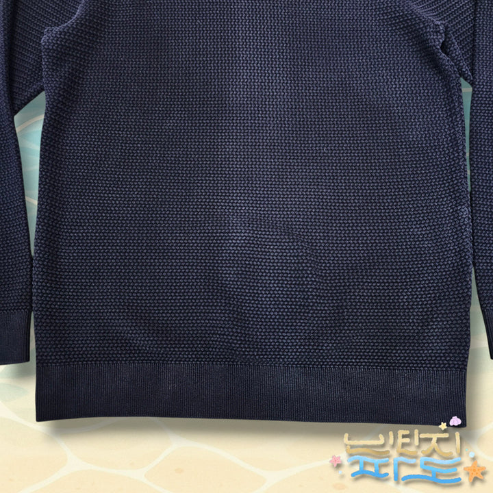[BUNJANG] COS Waffle Crewneck T-Shirt / L COS 코스 와플 크루넥 티셔츠