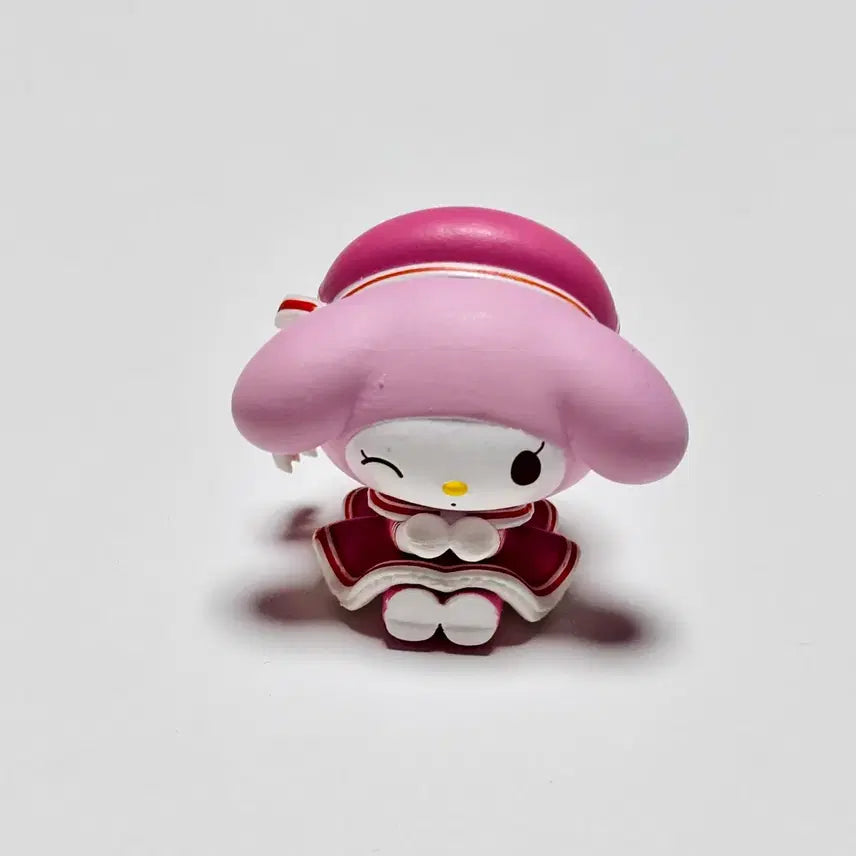[BUNJANG] My Melody x Cardcaptor Sakura Collaboration Gacha Figure / 마이멜로디 카드캡터체리 콜라보 가챠 피규어