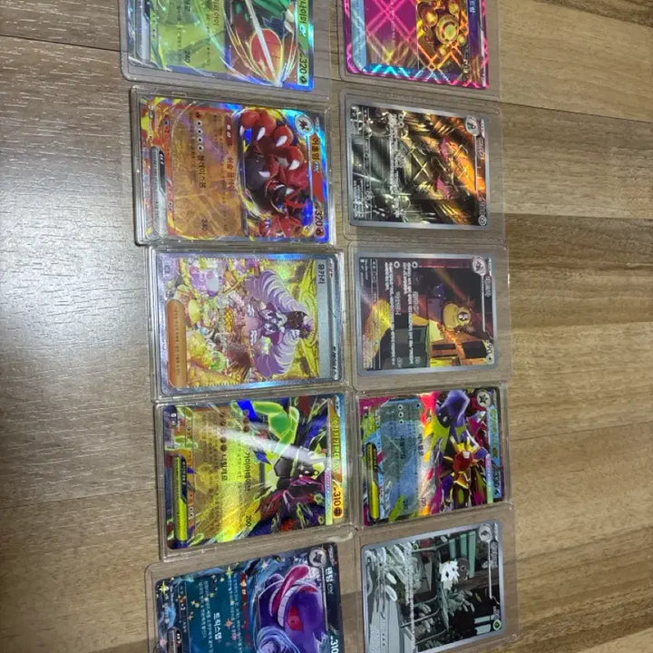 [BUNJANG] Pokemon EX, Trainer, SAR Cards / 포켓몬카드 팝니다. EX,트레이너 카드 SAR