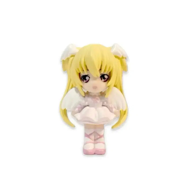 [BUNJANG] Shugo Chara! Mascots Figure Keychain Gacha (Amu Hinamori, Utau Hoshina) / 캐릭캐릭체인지 캐캐체 세라 우타우 고전 마스코트 피규어 키링 가챠