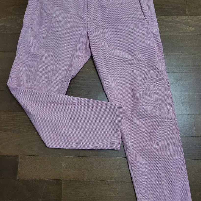 [BUNJANG] Hugo Boss Cotton Trousers / 휴고보스  면바지  33