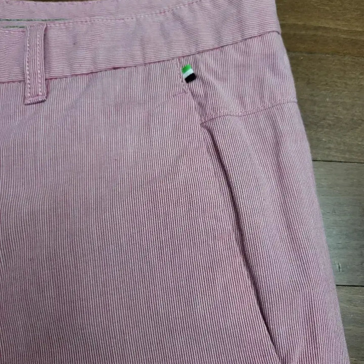 [BUNJANG] Hugo Boss Cotton Trousers / 휴고보스  면바지  33