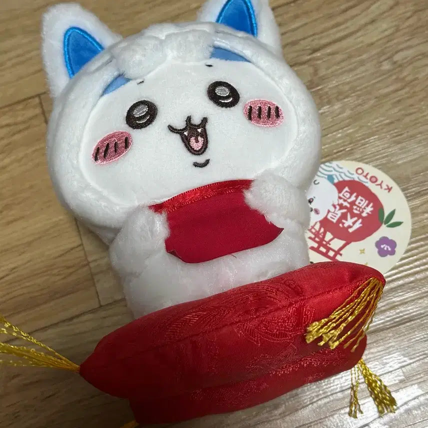[BUNJANG] Hachware Mogumogu Honpo Fushimi Inari Doll / 하치와레 모구모구 혼포 후시미이나리 인형