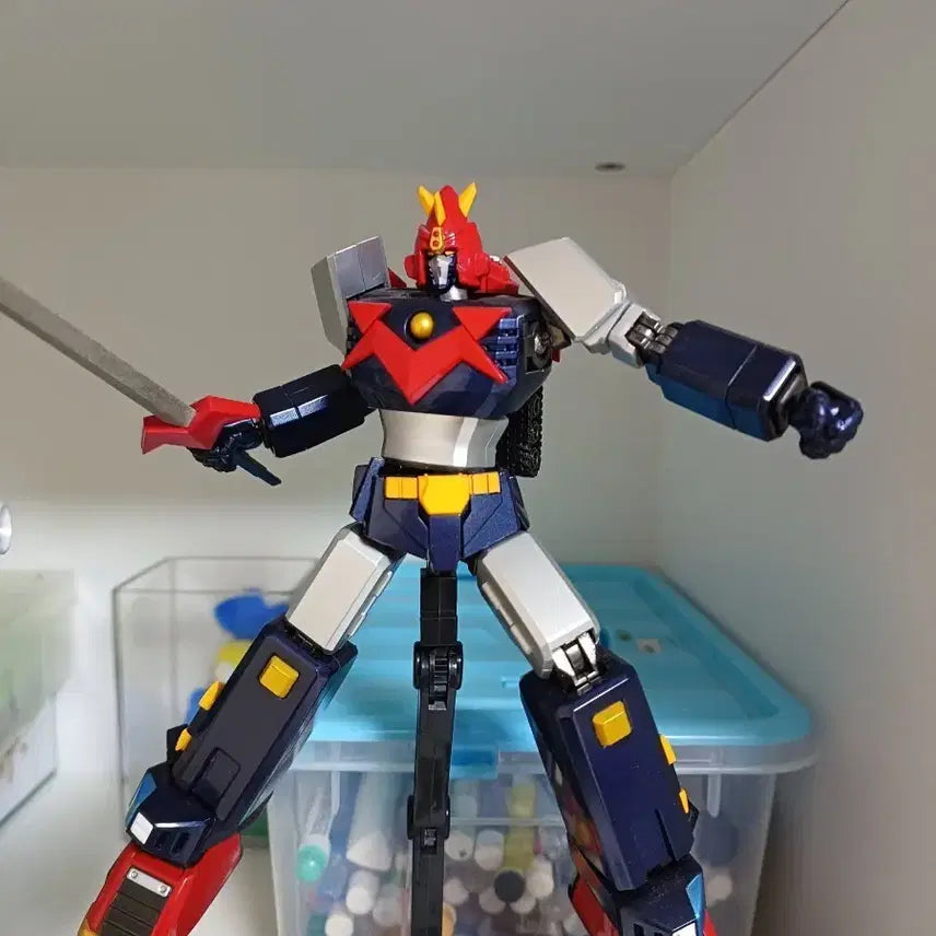 [BUNJANG] Soul of Chogokin FA Voltus V / 초합금혼 FA볼테스v