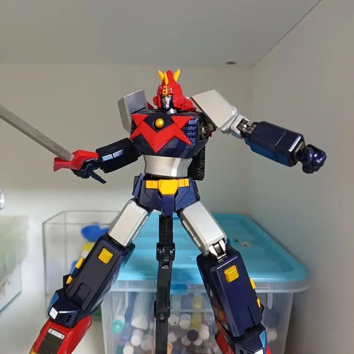 [BUNJANG] Soul of Chogokin FA Voltus V / 초합금혼 FA볼테스v