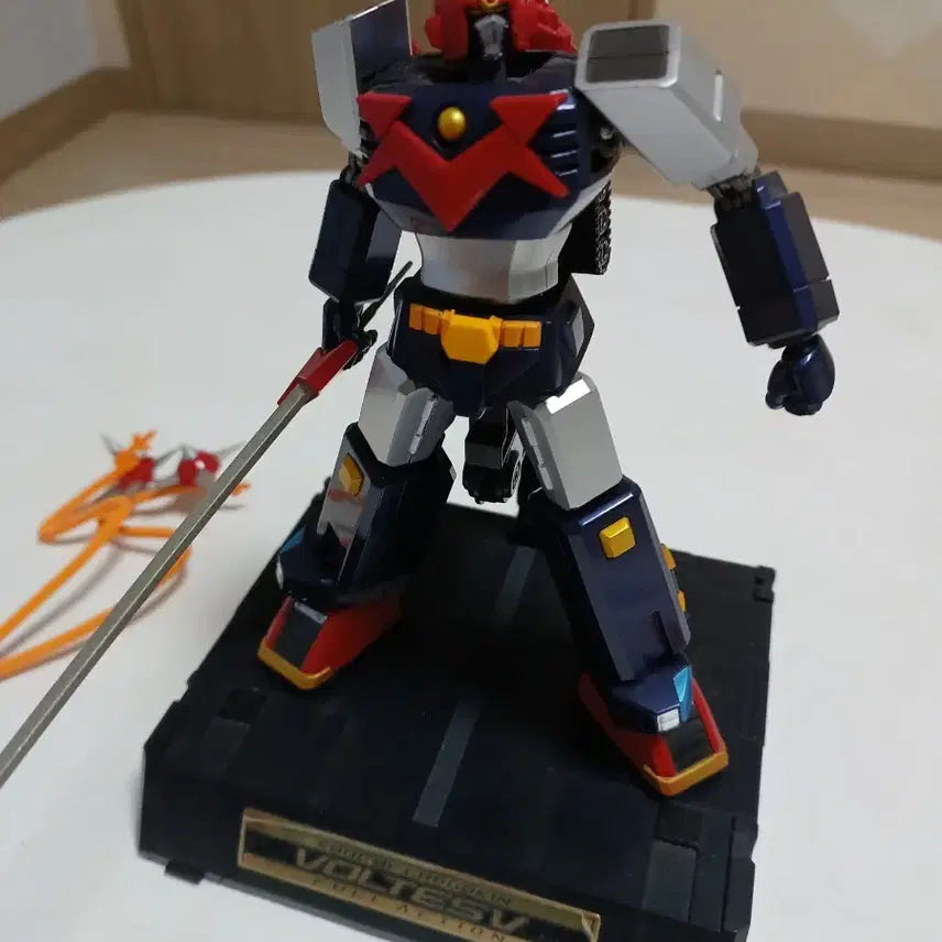[BUNJANG] Soul of Chogokin FA Voltus V / 초합금혼 FA볼테스v