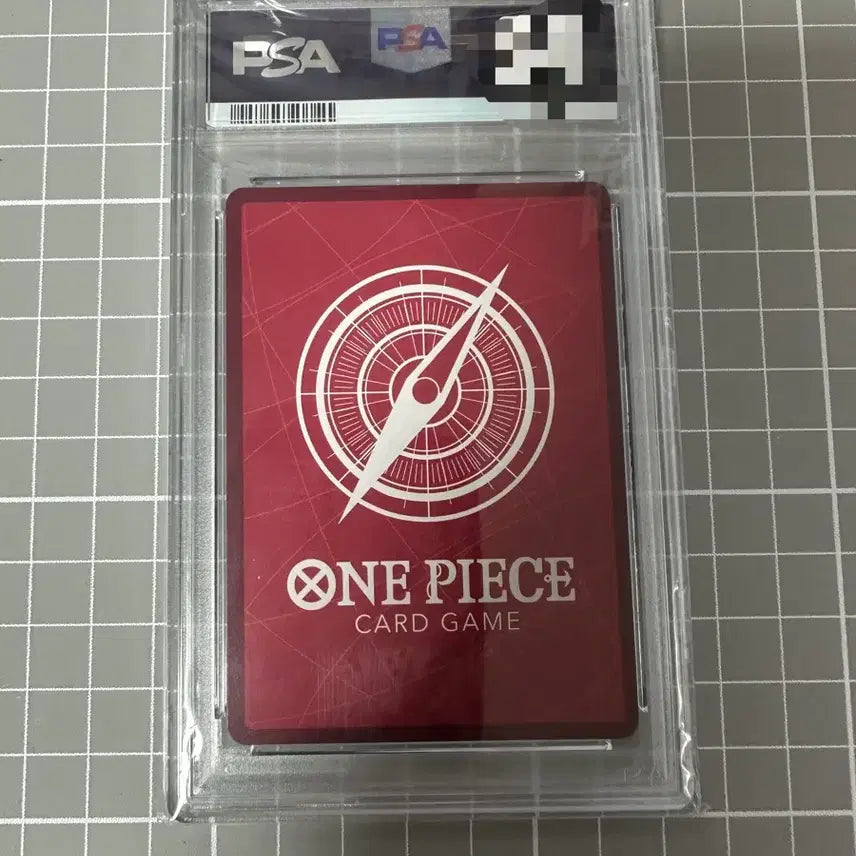 [BUNJANG] Boa Hancock Leader Pere PSA 10 Graded Card / [jp] 보아 핸콕 리더페레 PSA10