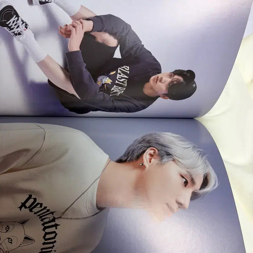 [BUNJANG] Day6 Undertones Lookbook / 데이식스 언더톤즈 룩북