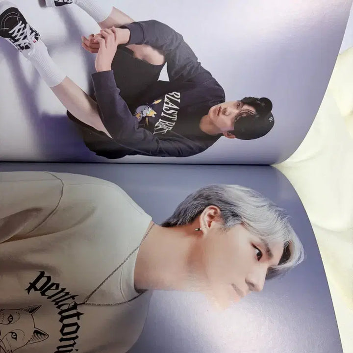 [BUNJANG] Day6 Undertones Lookbook / 데이식스 언더톤즈 룩북