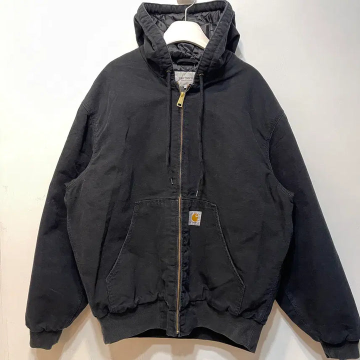 [BUNJANG] Carhartt WIP Active Jacket / 칼하트 wip 엑티브 자켓