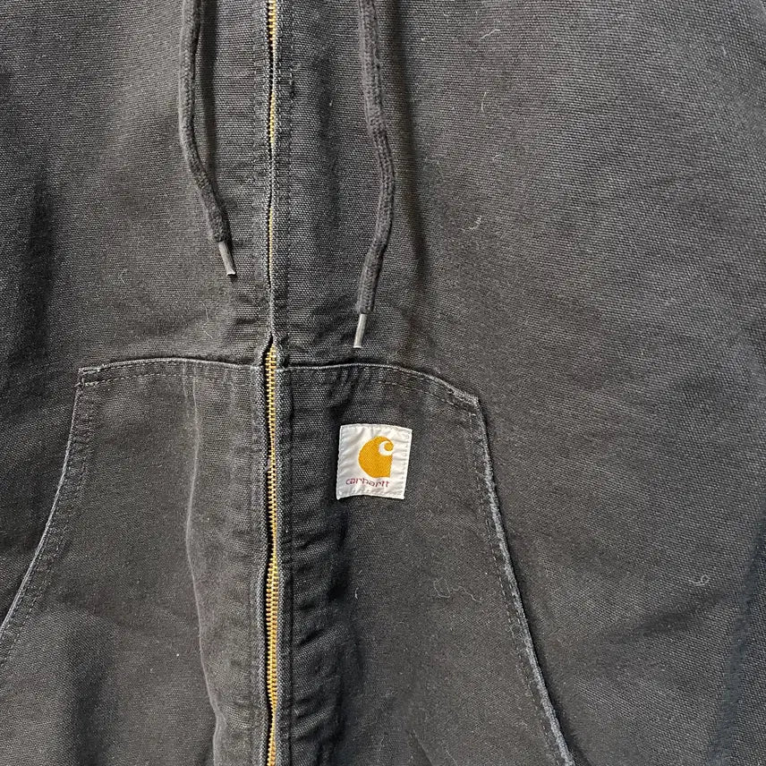 [BUNJANG] Carhartt WIP Active Jacket / 칼하트 wip 엑티브 자켓