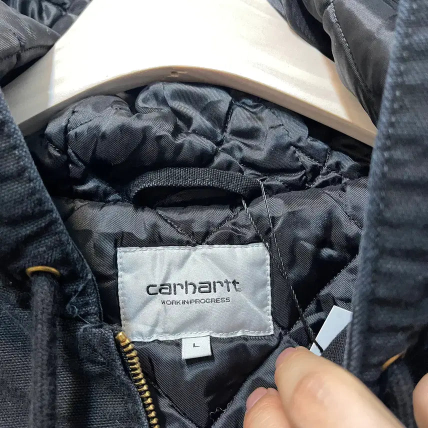 [BUNJANG] Carhartt WIP Active Jacket / 칼하트 wip 엑티브 자켓