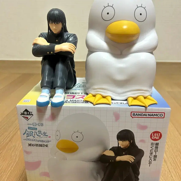 [BUNJANG] Gintama Ginpachi Last One Katsura Elizabeth Figure / 은혼 긴파치 라스트원 카츠라 엘리자베스 피규어 라스트상