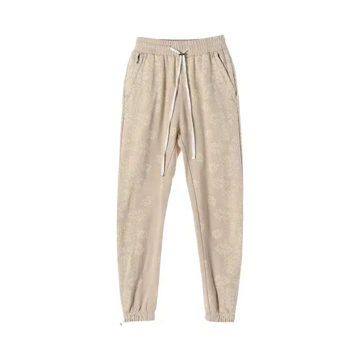 [BUNJANG] Amiri Cotton Bandana Track Jogger Pants (Women&