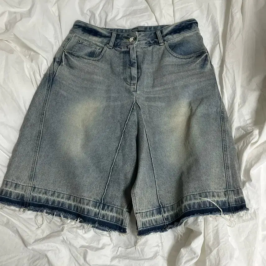 [BUNJANG] LCDC Denim Skirt MM / lcdc 데님 스커트 mm