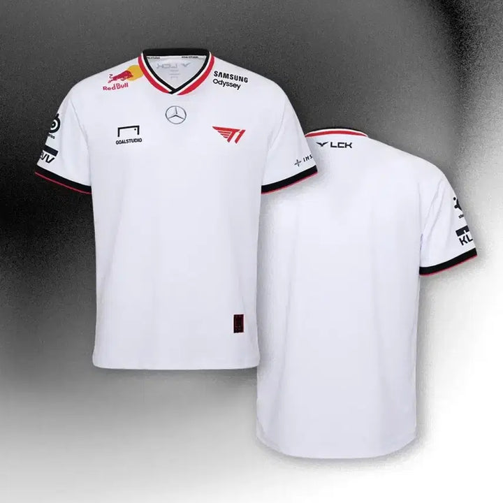 [BUNJANG] T1 2025 2nd Uniform Jersey Faker Edition / [페이커 L] 2025 T1 2nd 유니폼 저지