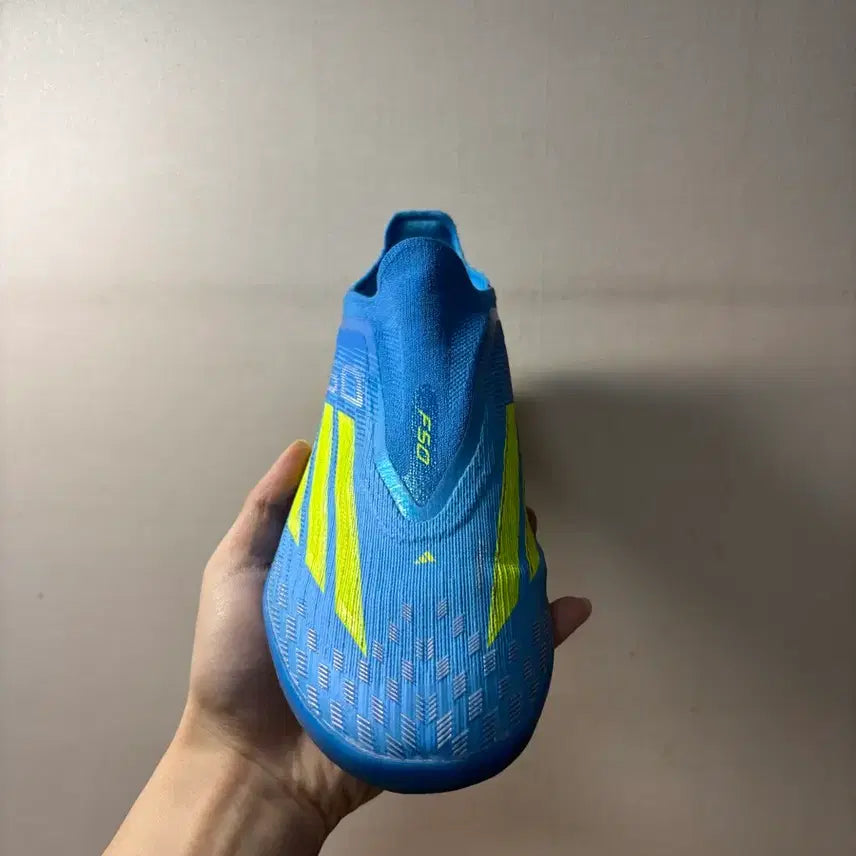 [BUNJANG] Adidas F50 Pro LL TF Futsal Shoes / [270] 아디다스 F50 프로 LL TF 풋살화