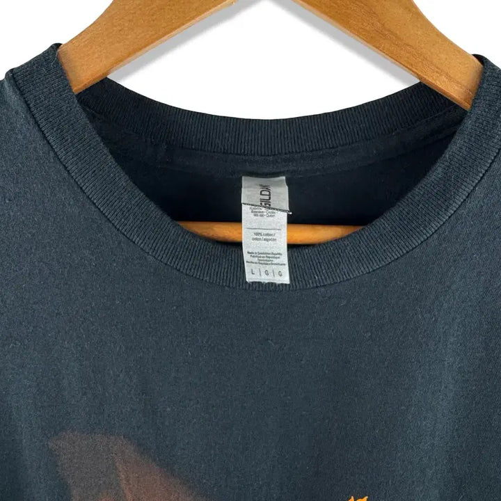 [BUNJANG] United Fire Graphic T-Shirt / 유나이티드 파이어 그래픽 티셔츠3434