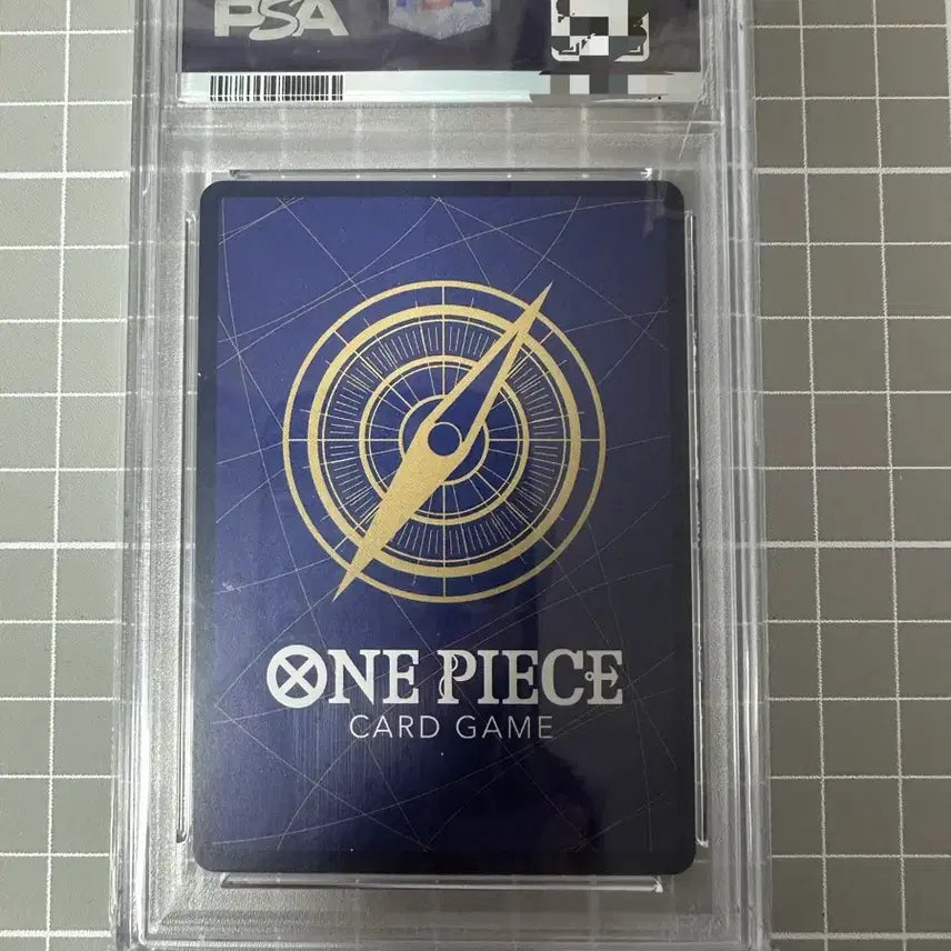 [BUNJANG] One Piece Buggy Wanted Poster PSA 10 Graded Card / [jp]버기 수배서 PSA10
