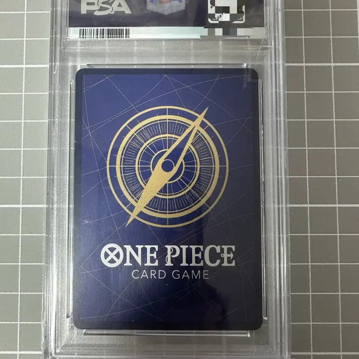 [BUNJANG] One Piece Buggy Wanted Poster PSA 10 Graded Card / [jp]버기 수배서 PSA10