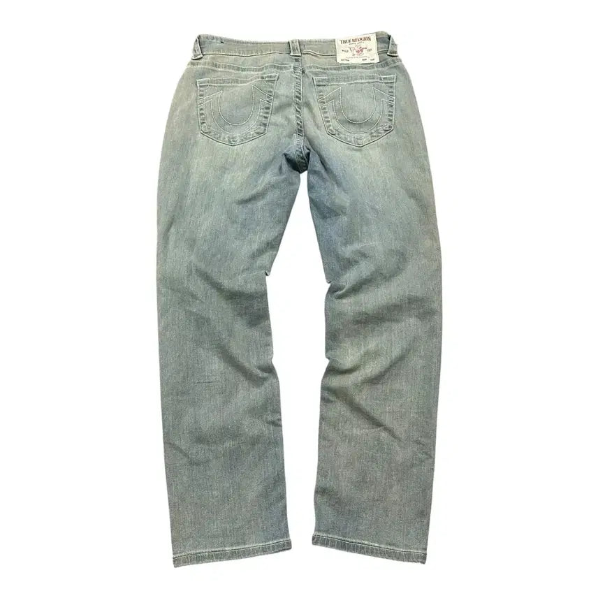 [BUNJANG] True Religion Denim Pants / (바배) 트루릴리젼 데님 팬츠