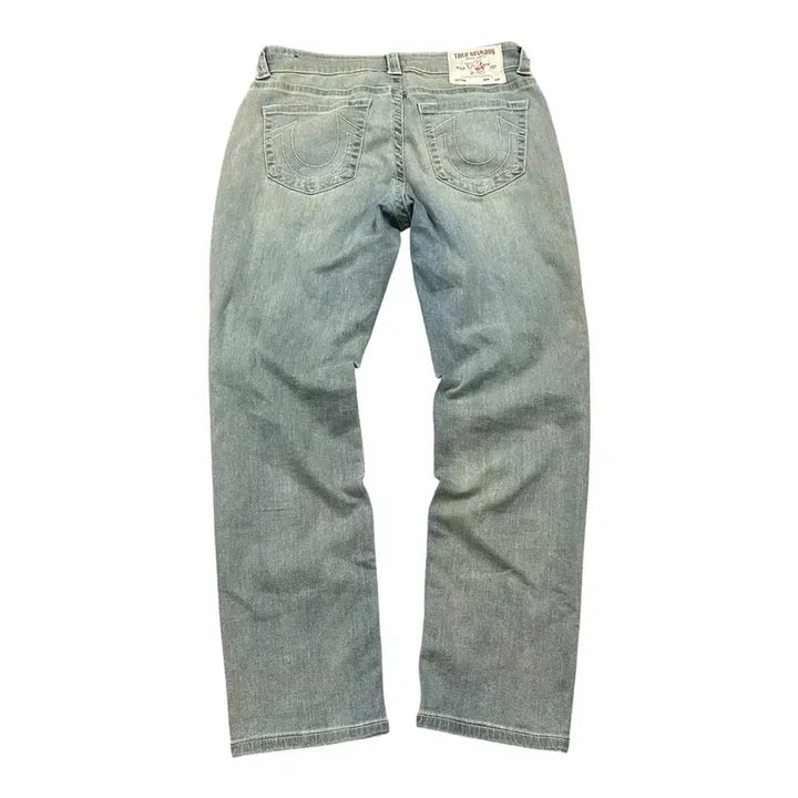 [BUNJANG] True Religion Denim Pants / (바배) 트루릴리젼 데님 팬츠
