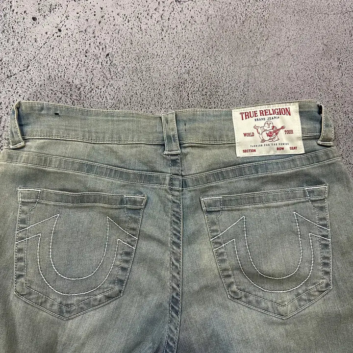 [BUNJANG] True Religion Denim Pants / (바배) 트루릴리젼 데님 팬츠