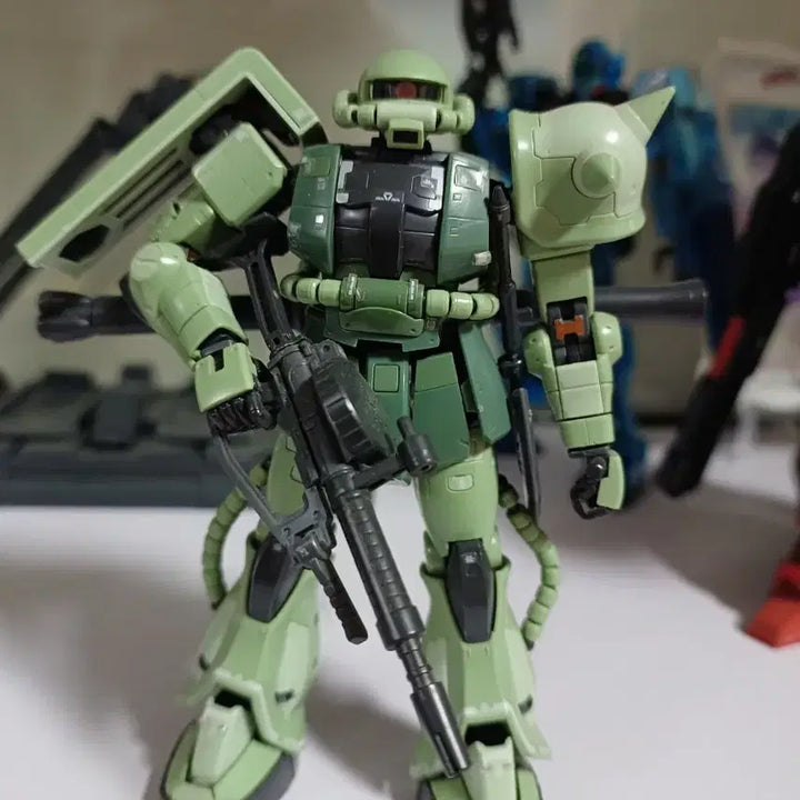 [BUNJANG] RG RX-93 Nu Gundam Bundle Set / 건담rg뉴건담 일괄