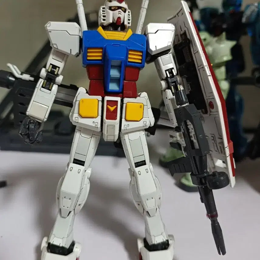 [BUNJANG] RG RX-93 Nu Gundam Bundle Set / 건담rg뉴건담 일괄