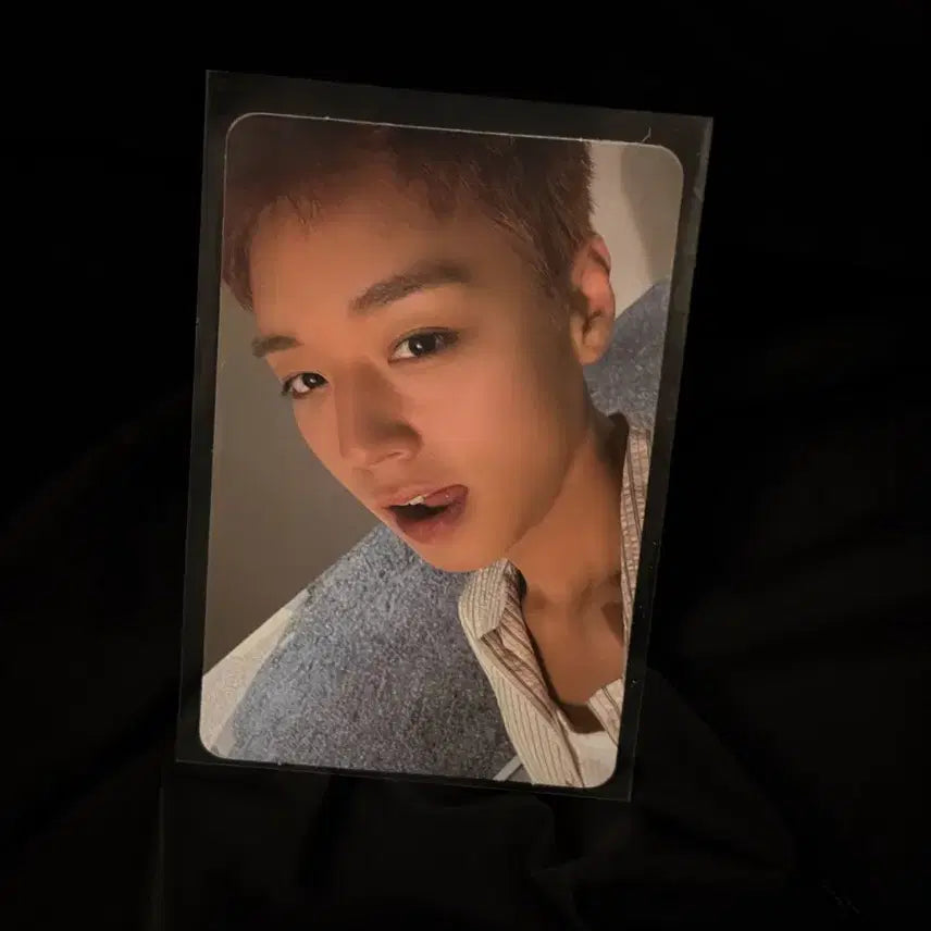 [BUNJANG] Park Jihoon Reflect Album Photocard / 박지훈 리플렉트 앨범 포카