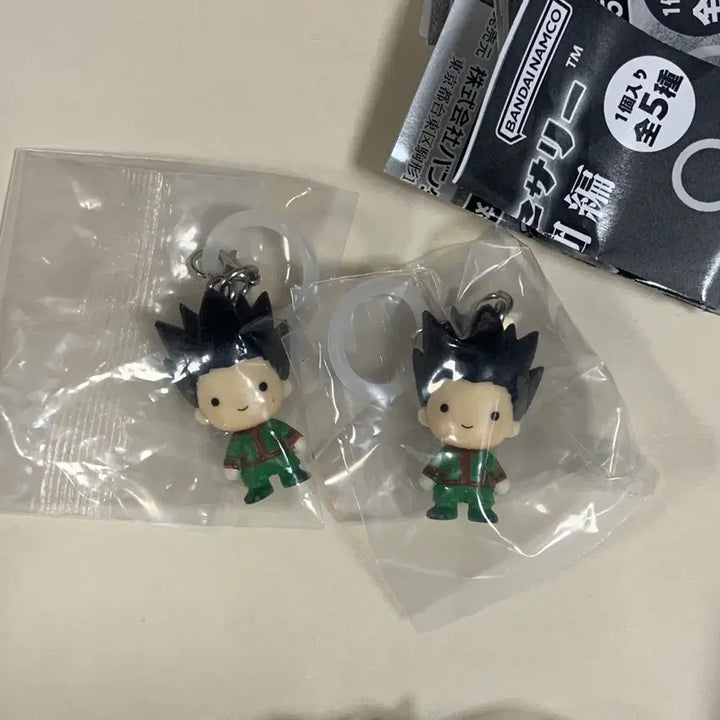 [BUNJANG] Hunter x Hunter Gon Mejirushi Gacha Sealed / 헌터x헌터 곤 메지루시 가챠 미개봉