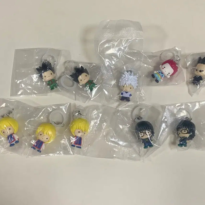 [BUNJANG] Hunter x Hunter Gon Mejirushi Gacha Sealed / 헌터x헌터 곤 메지루시 가챠 미개봉