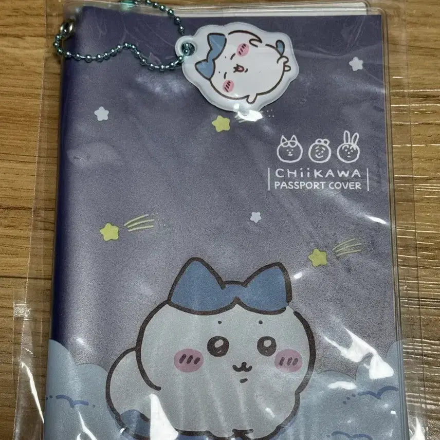 [BUNJANG] Hachiwara Passport Case / 하치와레 여권 케이스