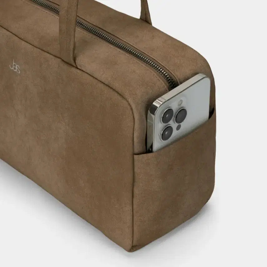 [BUNJANG] Joseph &amp; Stacey Box Bag Latte / [새상품] 정가 99000원 조셉앤스테이시 박스백 라떼