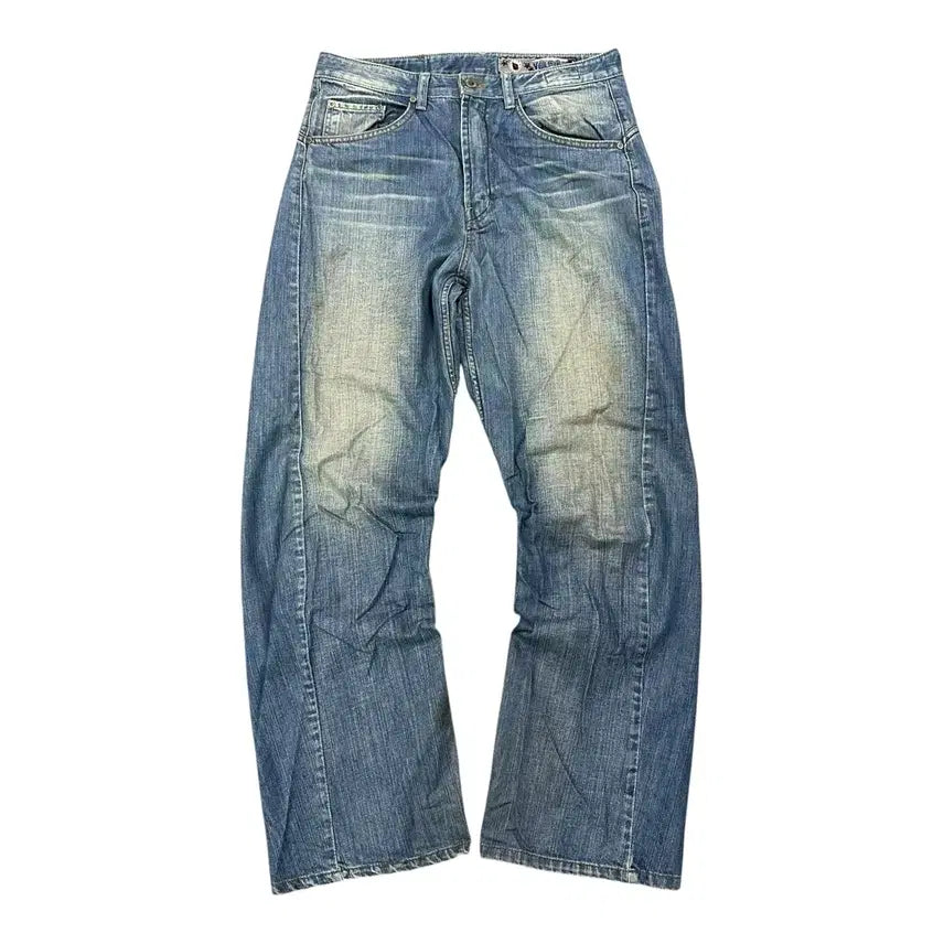 [BUNJANG] Volcom Engineered Jean Denim Pants / (바배) 볼컴 엔지니어드진 데님 팬츠