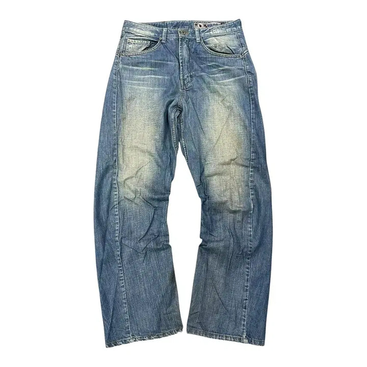 [BUNJANG] Volcom Engineered Jean Denim Pants / (바배) 볼컴 엔지니어드진 데님 팬츠