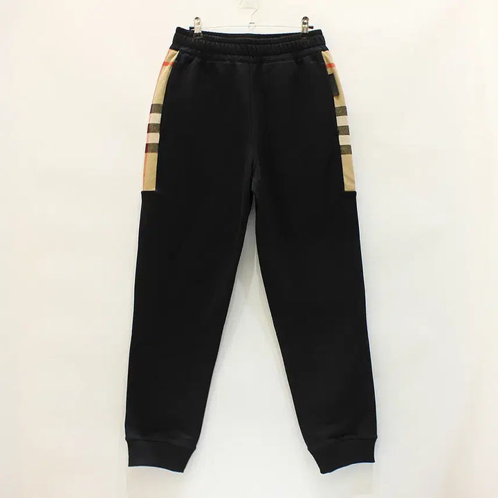 [BUNJANG] Burberry Training Jogger Pants Black Size S (Model 8059066) / [명품다올동래] 버버리 트레이닝 조거 팬츠 S사이즈 8059066