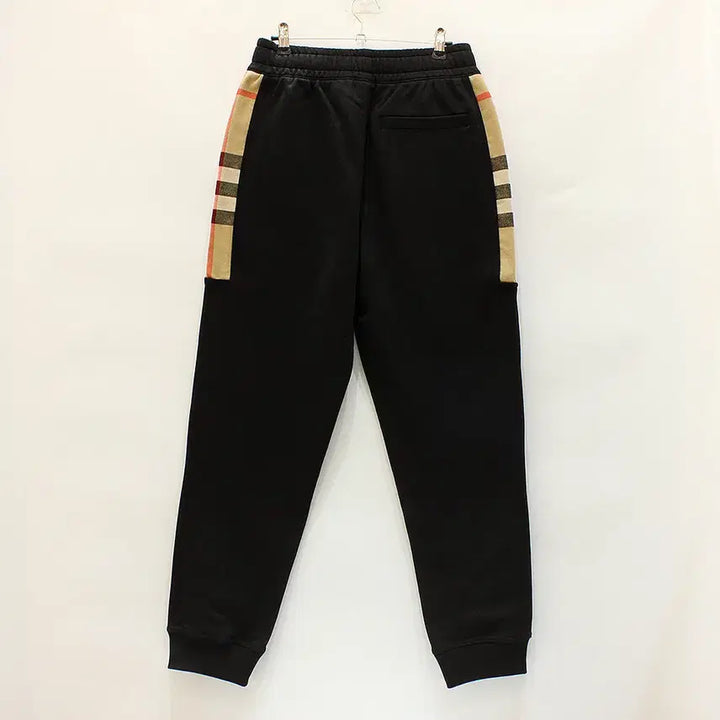 [BUNJANG] Burberry Training Jogger Pants Black Size S (Model 8059066) / [명품다올동래] 버버리 트레이닝 조거 팬츠 S사이즈 8059066