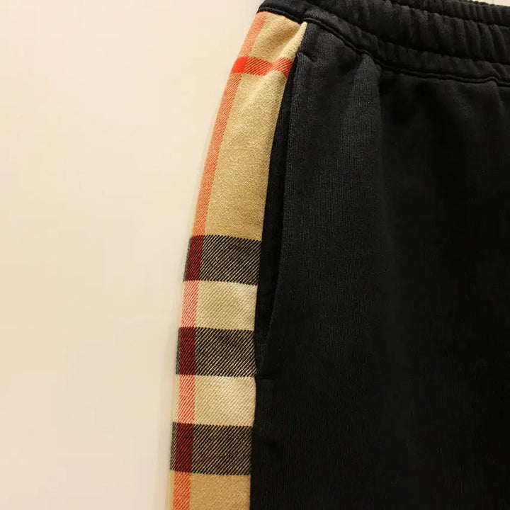 [BUNJANG] Burberry Training Jogger Pants Black Size S (Model 8059066) / [명품다올동래] 버버리 트레이닝 조거 팬츠 S사이즈 8059066