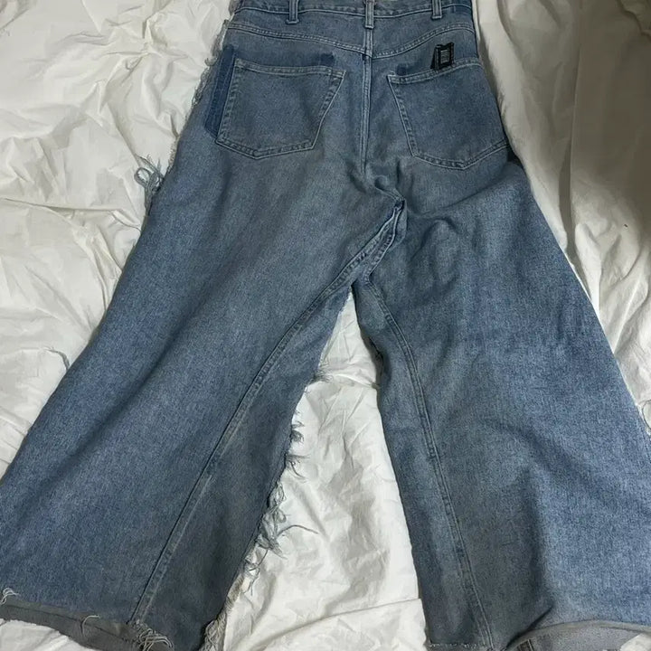 [BUNJANG] Prototypes Denim Pants / prototypes 프로토타입스 데님 팬츠