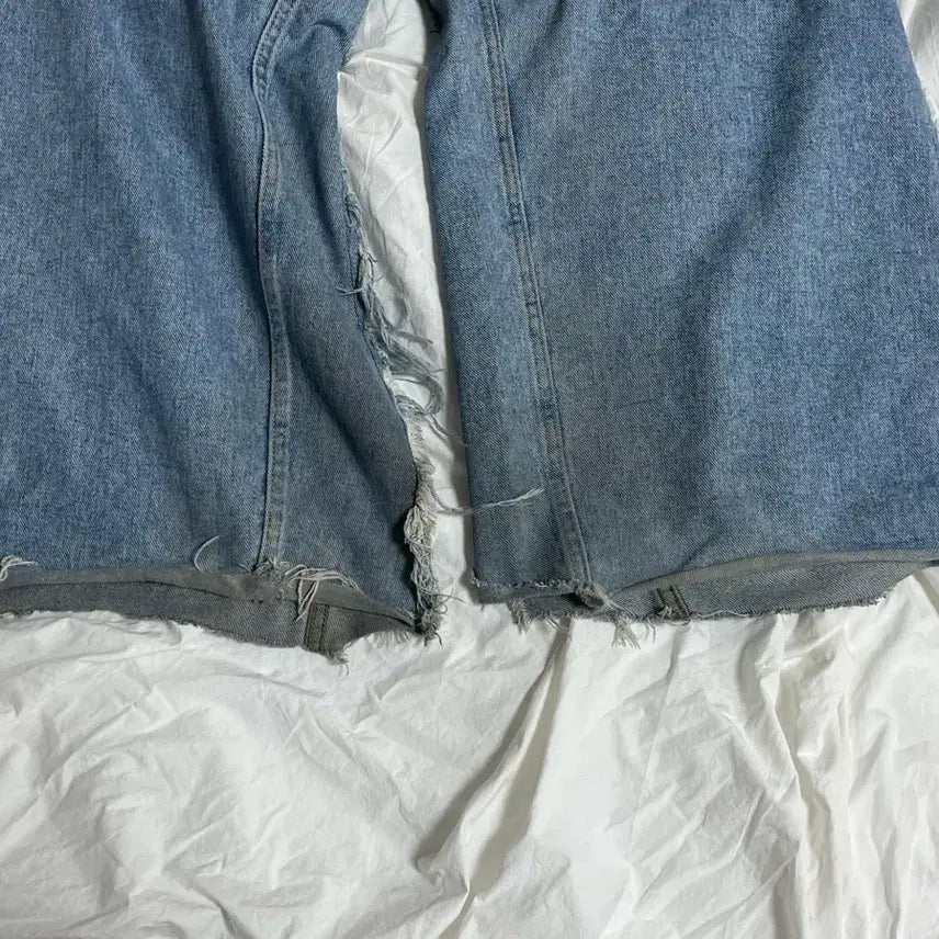 [BUNJANG] Prototypes Denim Pants / prototypes 프로토타입스 데님 팬츠