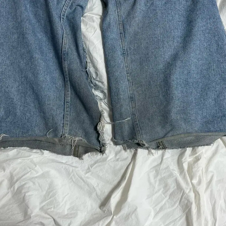 [BUNJANG] Prototypes Denim Pants / prototypes 프로토타입스 데님 팬츠