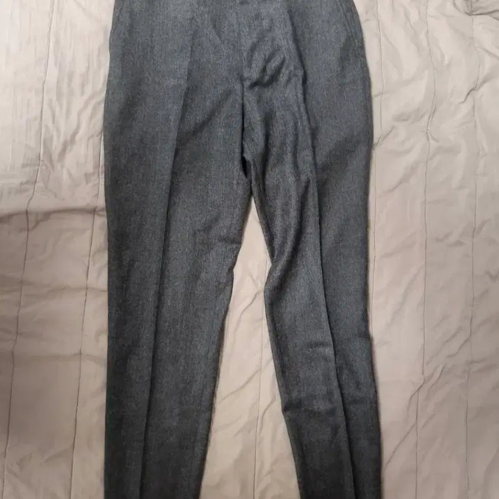 [BUNJANG] AMI 100% Wool Pants / [새상품] AMI 아미 울팬츠