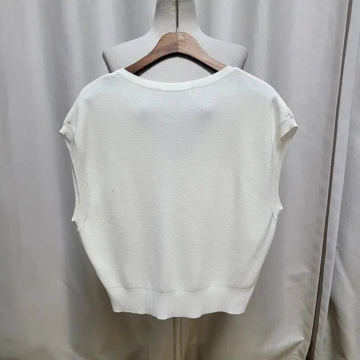 [BUNJANG] Or V-Neck Knit Vest / 오르 브이넥 니트조끼
