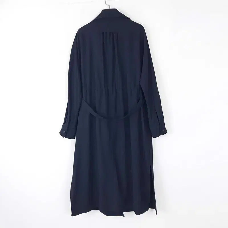 [BUNJANG] KUHO Double-Button Trench Coat / 구호 더블버튼 트렌치코트  85