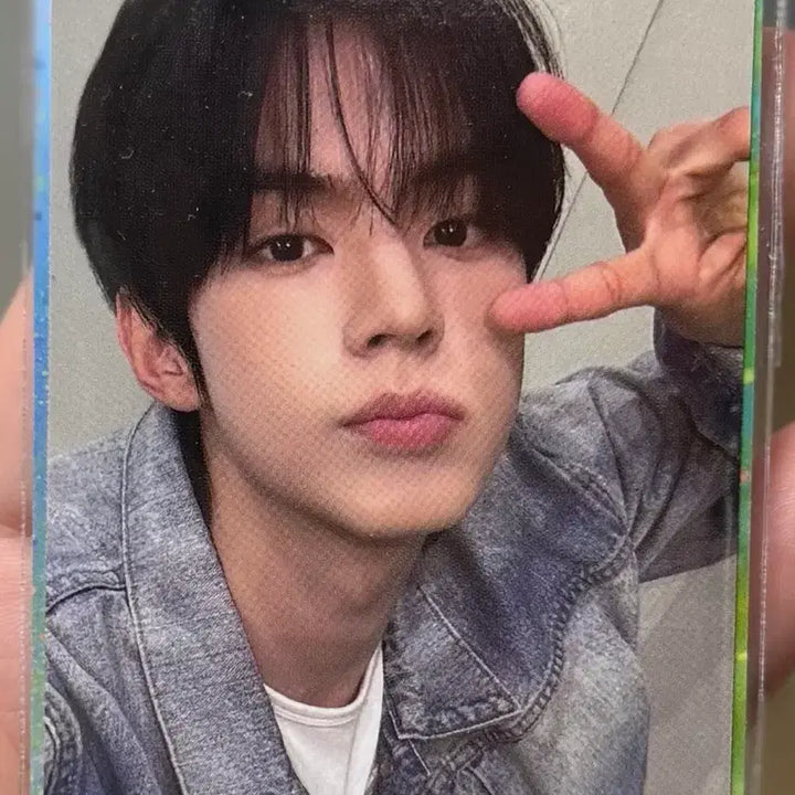 [BUNJANG] TWS Dohyun VR Photocard / TWS 도훈 vr 포카