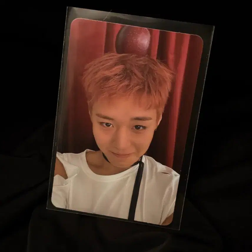 [BUNJANG] Park Ji Hoon Reflect Album Photocard / 박지훈 리플렉트 앨범 포카 판매