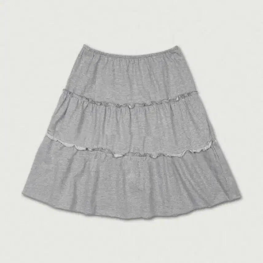 [BUNJANG] Love By Mood Pibi Mini Skirt / 러브바이무드 bymood pibi mini skirt 피비 미디 스커트
