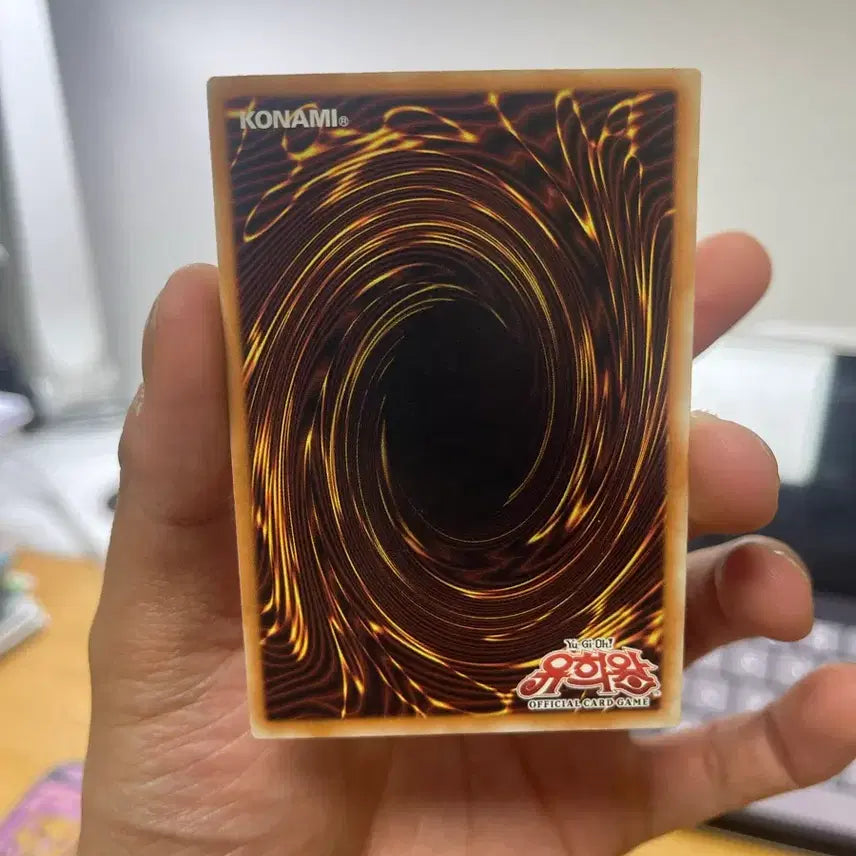 [BUNJANG] Yu-Gi-Oh! Elemental HERO Magma Neos Ultra Rare Card / 유희왕 엘리멘틀 히어로 마그마 네오스 울트라레어